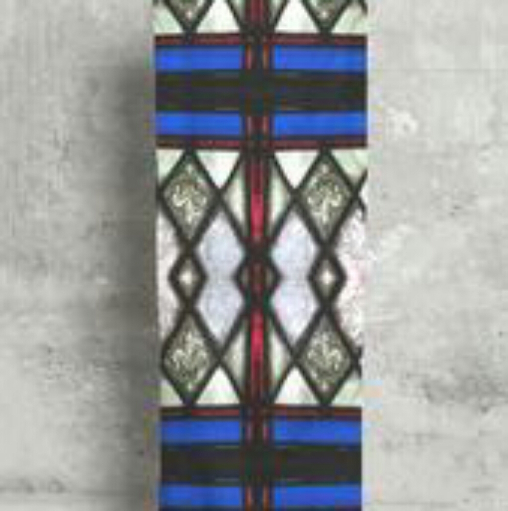 Oolala: Luxuriously soft Fleur-de-lis Modal scarf - Picture 2 of 8